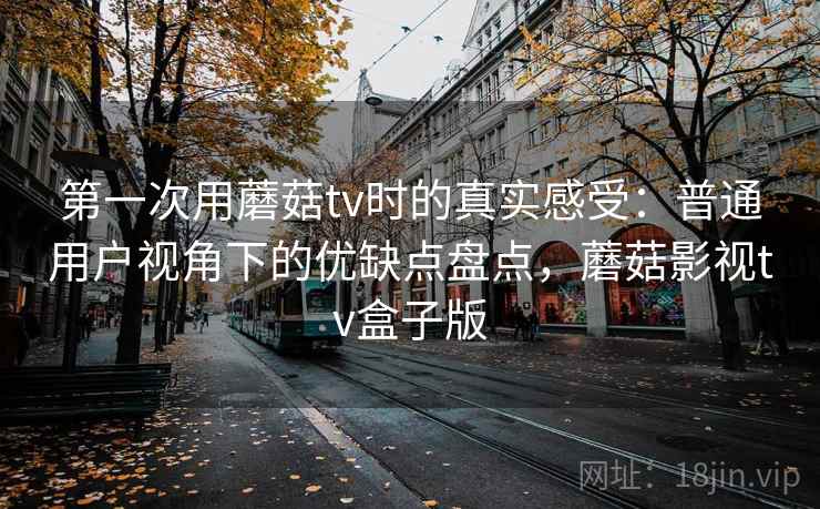 第一次用蘑菇tv时的真实感受：普通用户视角下的优缺点盘点，蘑菇影视tv盒子版